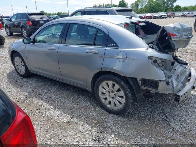 Chrysler 200 Lx