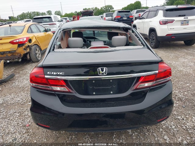 Honda Civic Lx