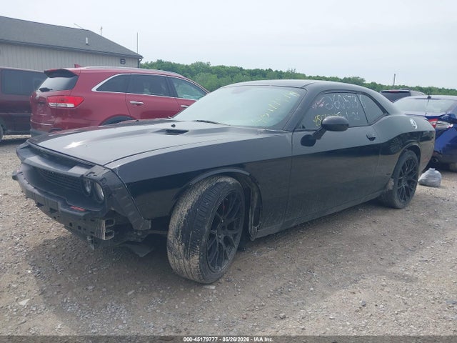 Dodge Challenger Sxt Plus