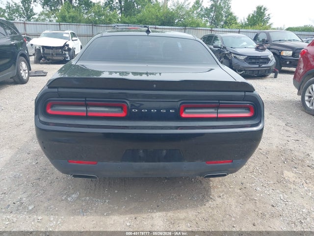 Dodge Challenger Sxt Plus