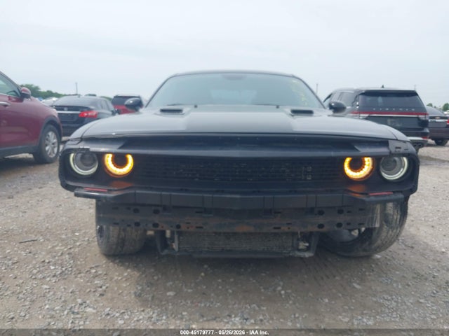 Dodge Challenger Sxt Plus