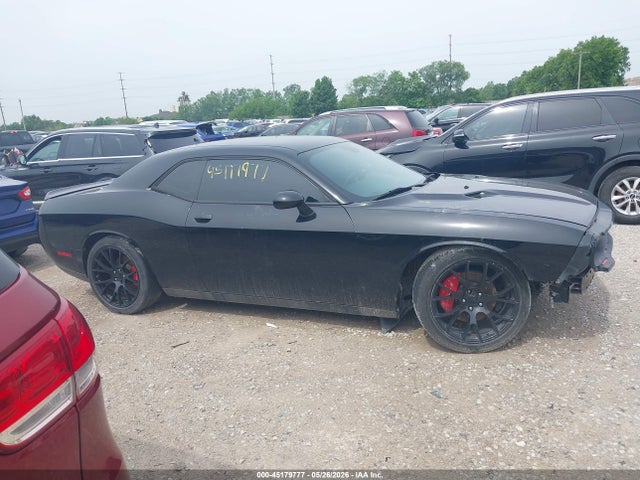 Dodge Challenger Sxt Plus