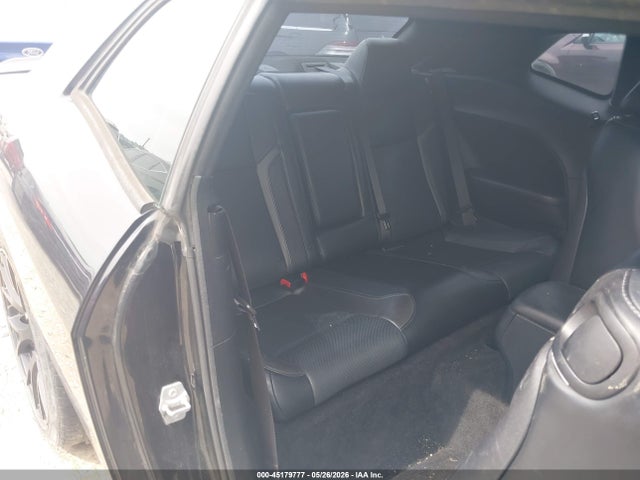 Dodge Challenger Sxt Plus