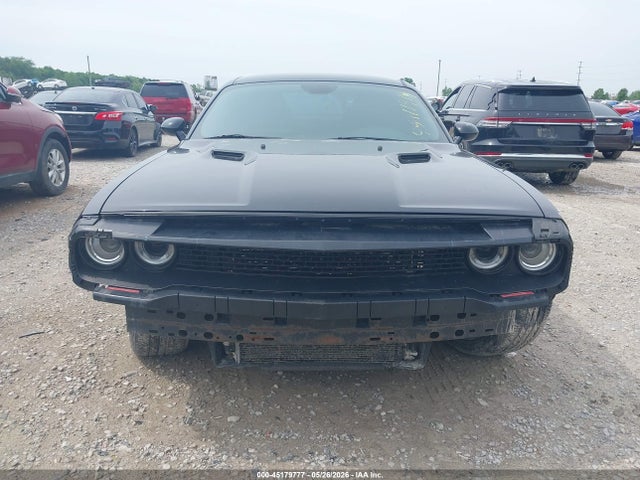 Dodge Challenger Sxt Plus