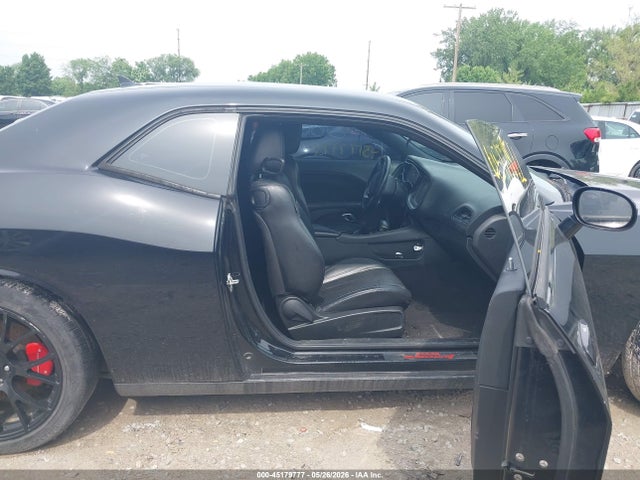 Dodge Challenger Sxt Plus