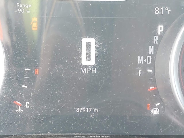 Dodge Challenger Sxt Plus