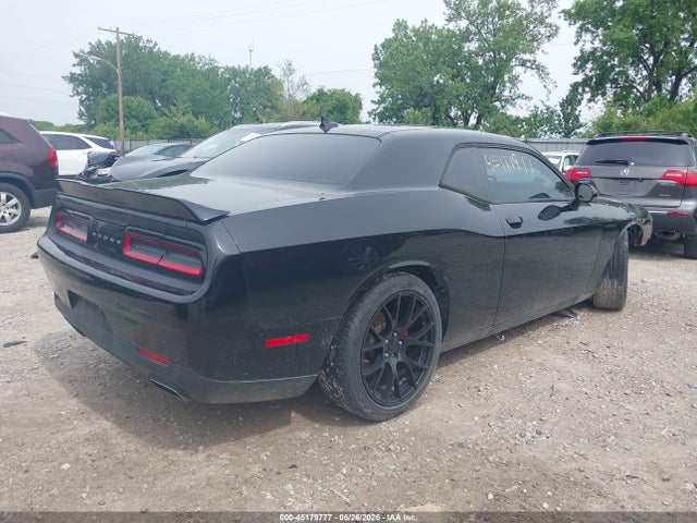 Dodge Challenger Sxt Plus