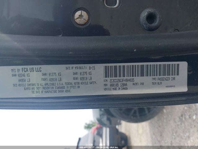 Dodge Challenger Sxt Plus