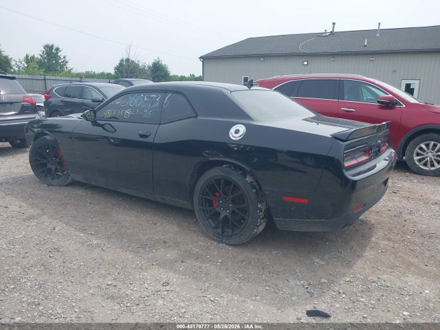 Dodge Challenger Sxt Plus