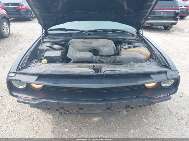 Dodge Challenger Sxt Plus