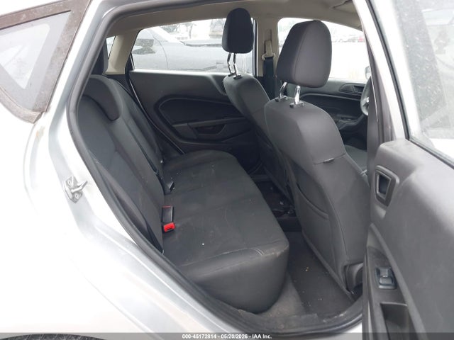 Ford Fiesta Se