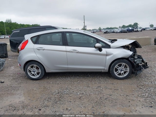 Ford Fiesta Se