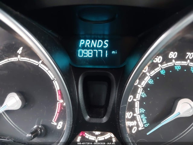 Ford Fiesta Se