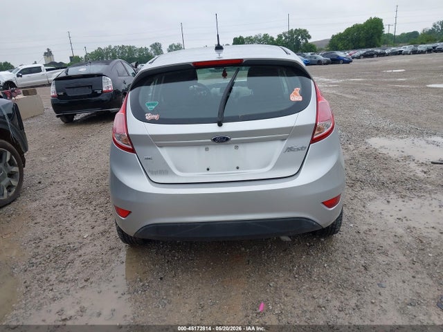 Ford Fiesta Se