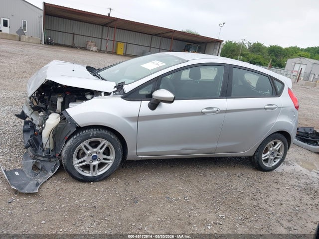Ford Fiesta Se