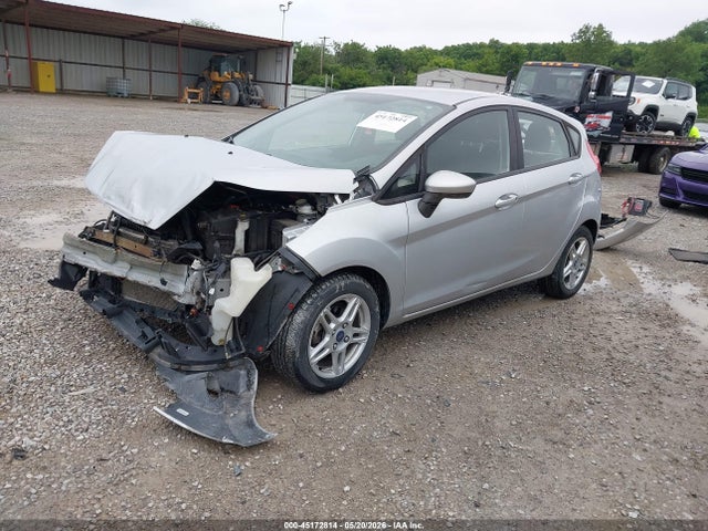 Ford Fiesta Se