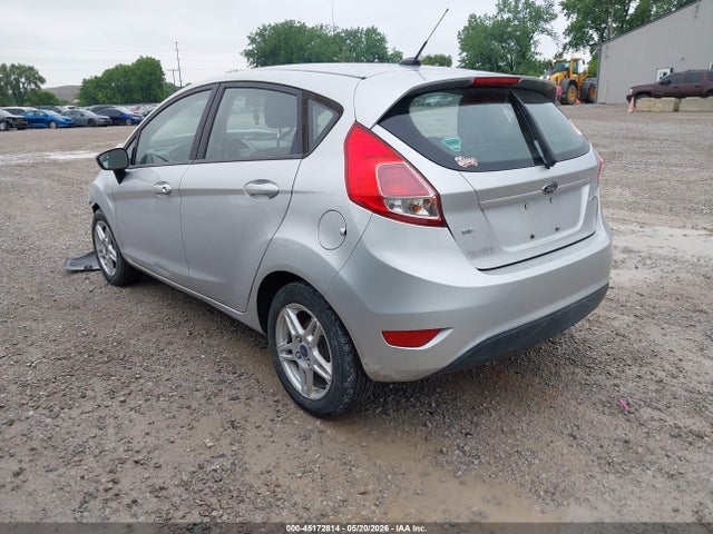 Ford Fiesta Se