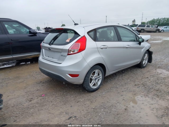Ford Fiesta Se