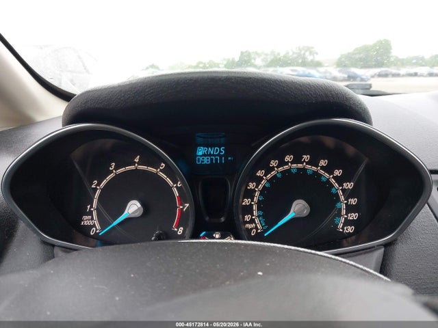 Ford Fiesta Se