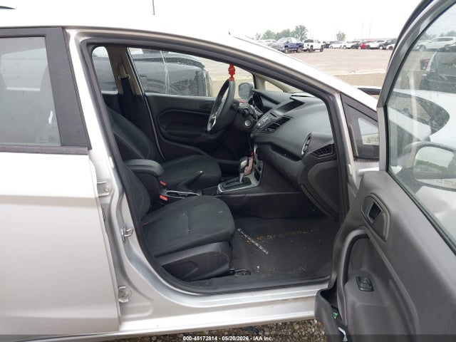 Ford Fiesta Se