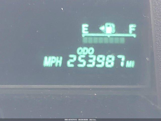 Toyota Prius Standard