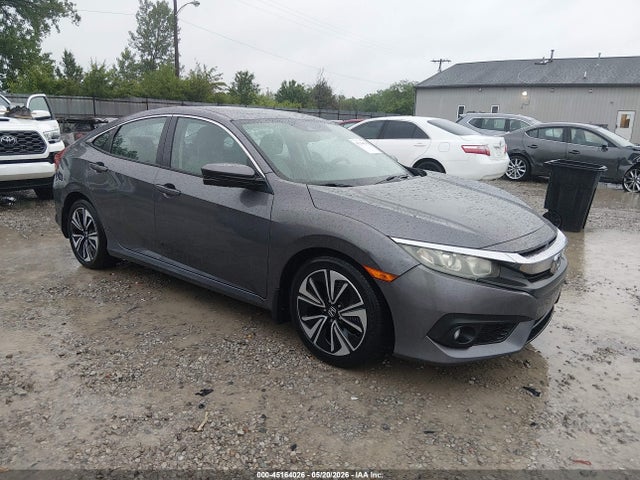 Salvage Honda Civic Image