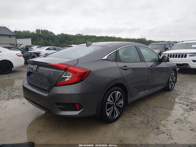 Honda Civic Ex-t