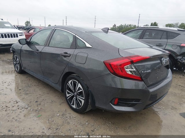Honda Civic Ex-t