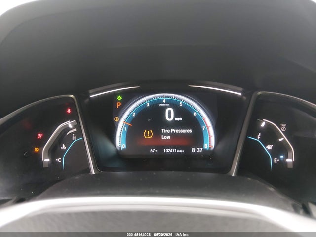 Honda Civic Ex-t