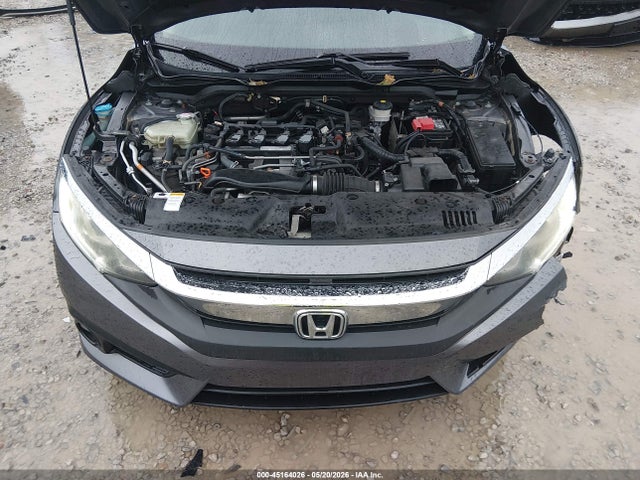 Honda Civic Ex-t