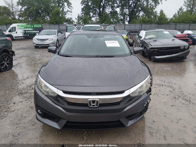 Honda Civic Ex-t