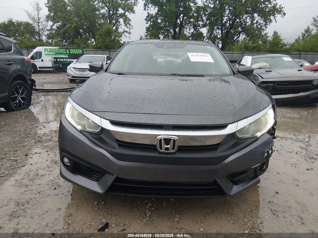 Honda Civic Ex-t