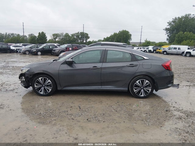 Honda Civic Ex-t