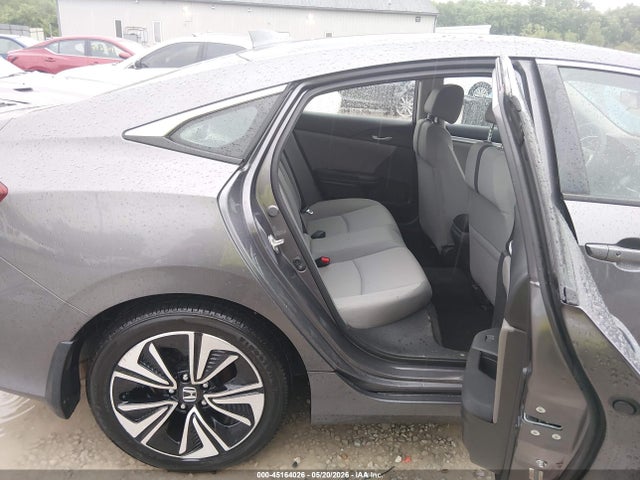 Honda Civic Ex-t