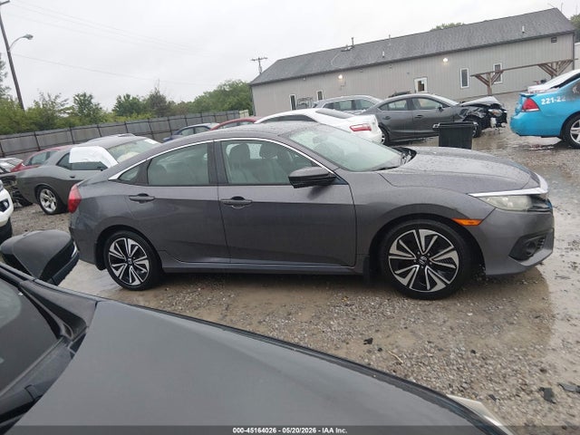 Honda Civic Ex-t