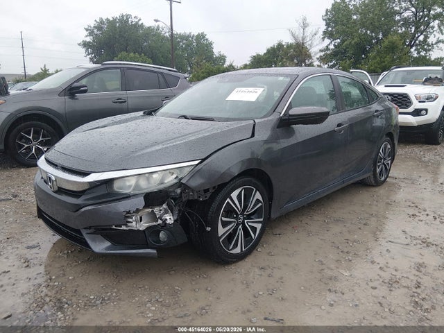 Honda Civic Ex-t