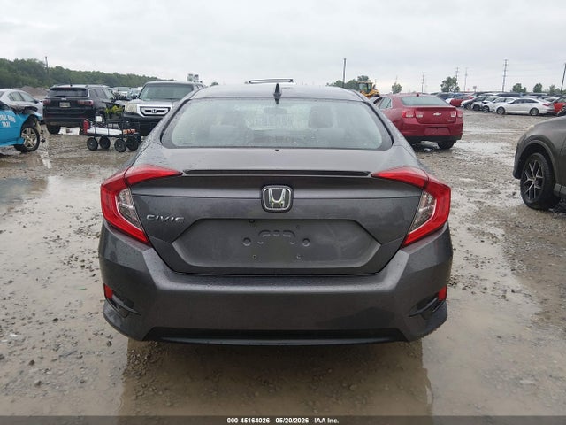 Honda Civic Ex-t