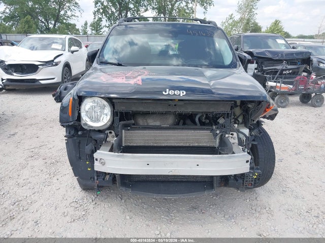 Jeep Renegade Latitude 4x4
