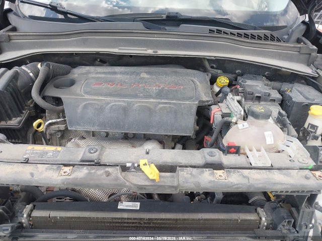 Jeep Renegade Latitude 4x4