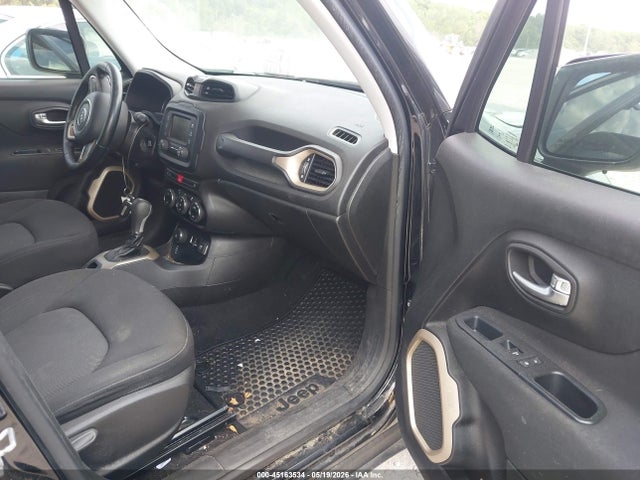 Jeep Renegade Latitude 4x4