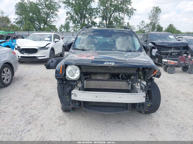 Jeep Renegade Latitude 4x4
