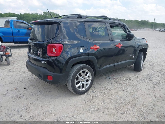Jeep Renegade Latitude 4x4