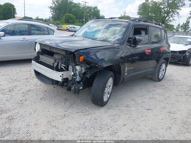 Jeep Renegade Latitude 4x4