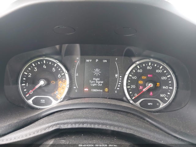 Jeep Renegade Latitude 4x4