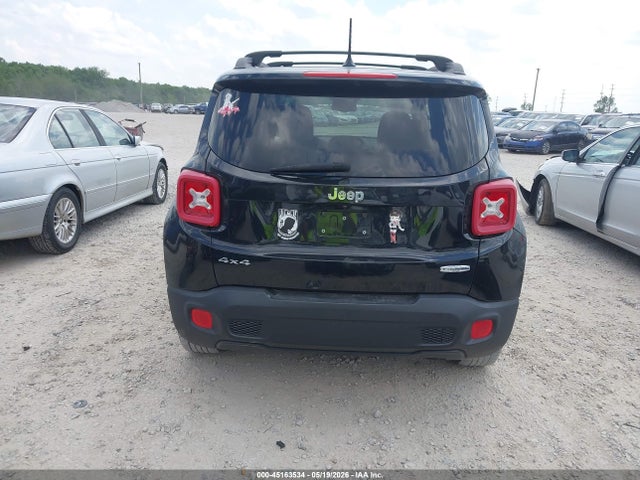 Jeep Renegade Latitude 4x4