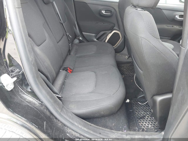 Jeep Renegade Latitude 4x4
