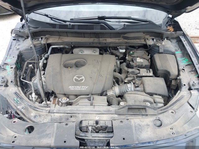 Mazda Cx Grand Touring