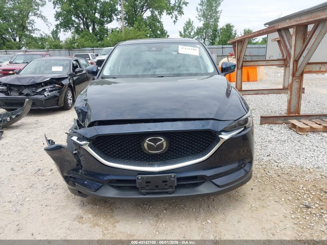 Mazda Cx Grand Touring