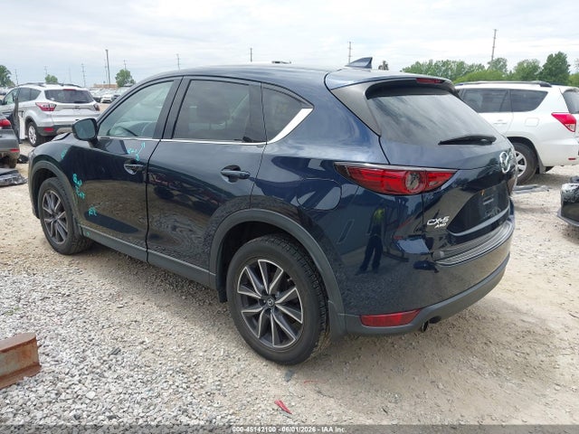 Mazda Cx Grand Touring