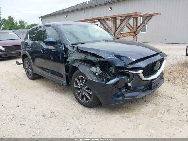 Salvage Mazda Cx Image